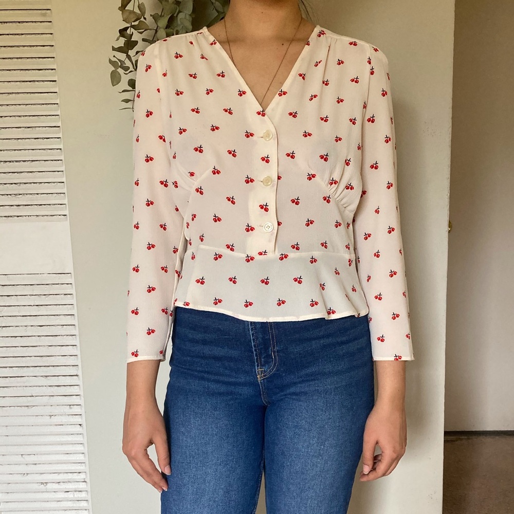 Rouje Mimi blouse